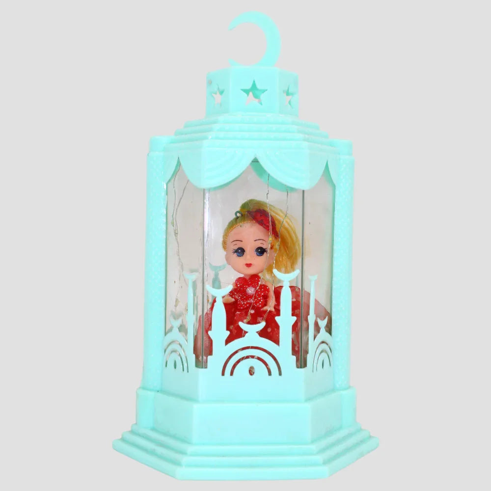 Princess Ramadan Lantern – Babyblue