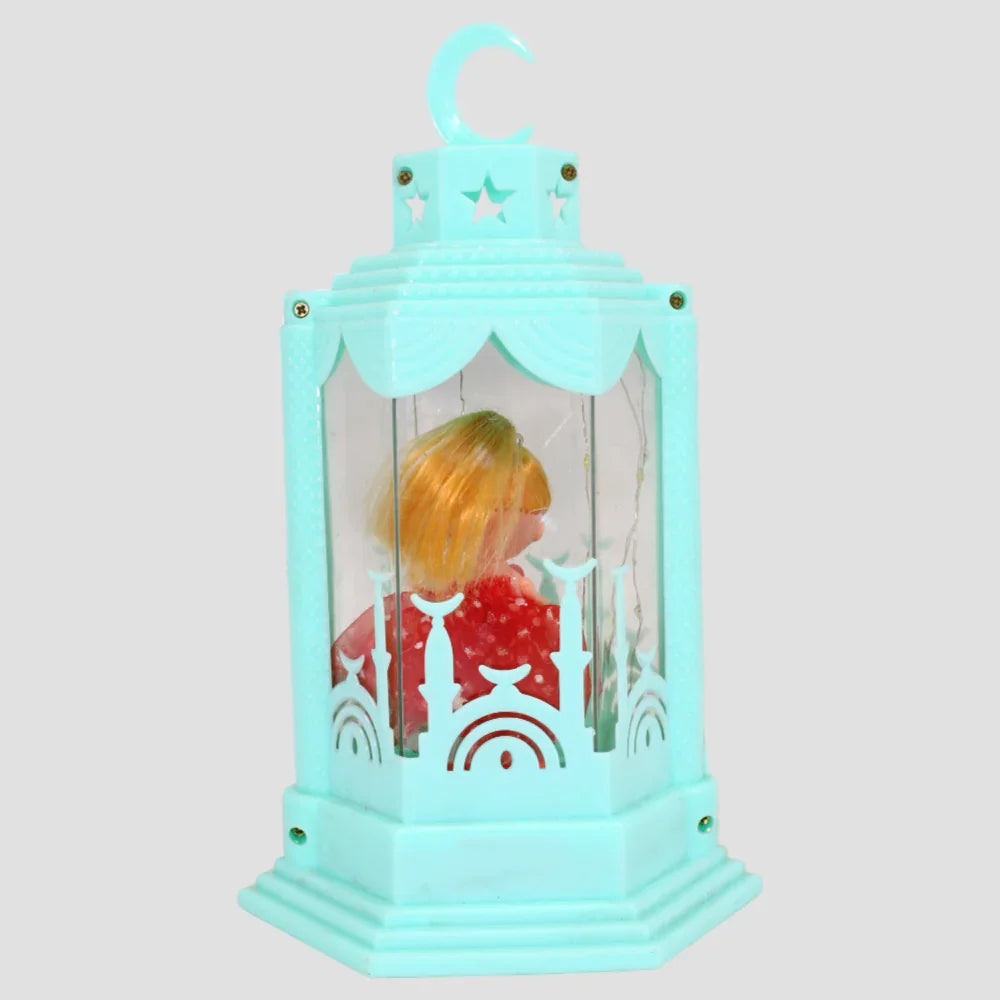 Princess Ramadan Lantern – Babyblue