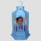 Princess Ramadan Lantern – Blue