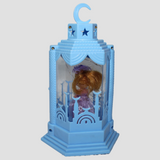 Princess Ramadan Lantern – Blue