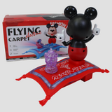 Mickey Mouse Magic Carpet Ramadan Lantern – 2-in-1 Light & Sound Toy