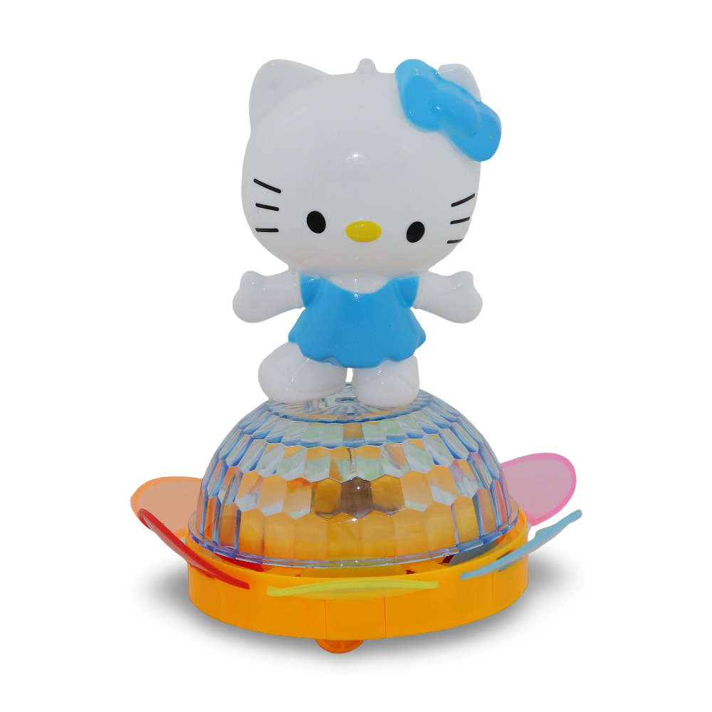 Hello Kitty Ramadan Lantern (Light & Sound) - Blue