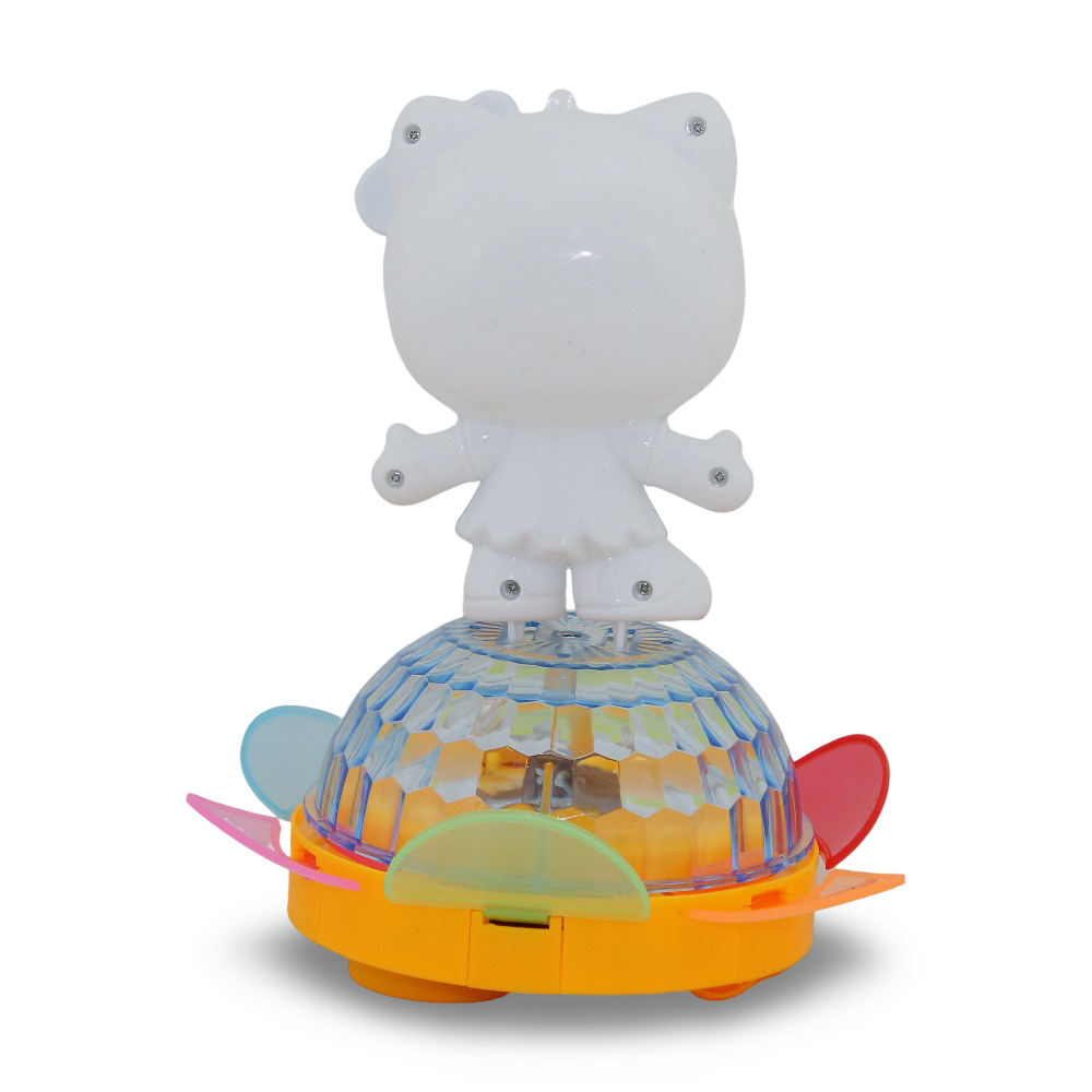 Hello Kitty Ramadan Lantern (Light & Sound) - Blue