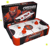 Spider-Man Air Hockey Table