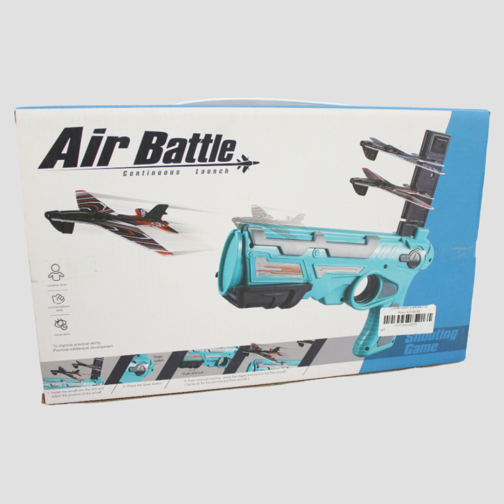 Air Battle Shooting Game