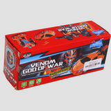 Venom Car War Transformer – 2-in-1 Robot & Vehicle