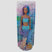Defa Lucy Mermaid Doll – Blue/Purple