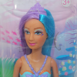 Defa Lucy Mermaid Doll – Blue/Purple