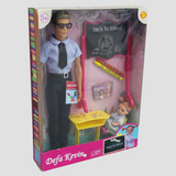 Defa Kevin – Back to School Doll