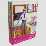 Defa Kevin – Back to School Doll