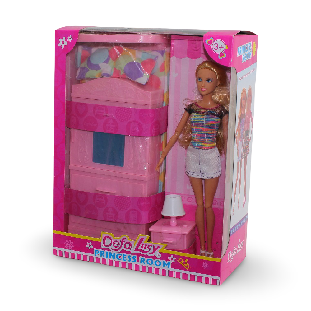 Defa Lucy Princess Room Set - Toys