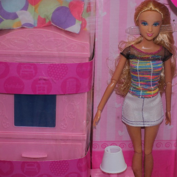 Defa Lucy Princess Room Set