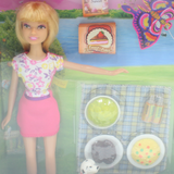 Defa Lucy Doll – Picnic Set