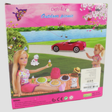 Defa Lucy Doll – Picnic Set