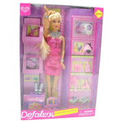 Defa Lucy Doll with Accessories