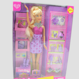 Defa Lucy Doll with Accessories