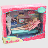 Doctor's Kit Dolls