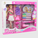 Beryl Hair Styling Doll