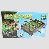 Ben 10 Soccer Game Table Top – Fast-Paced Fun for Little Champion