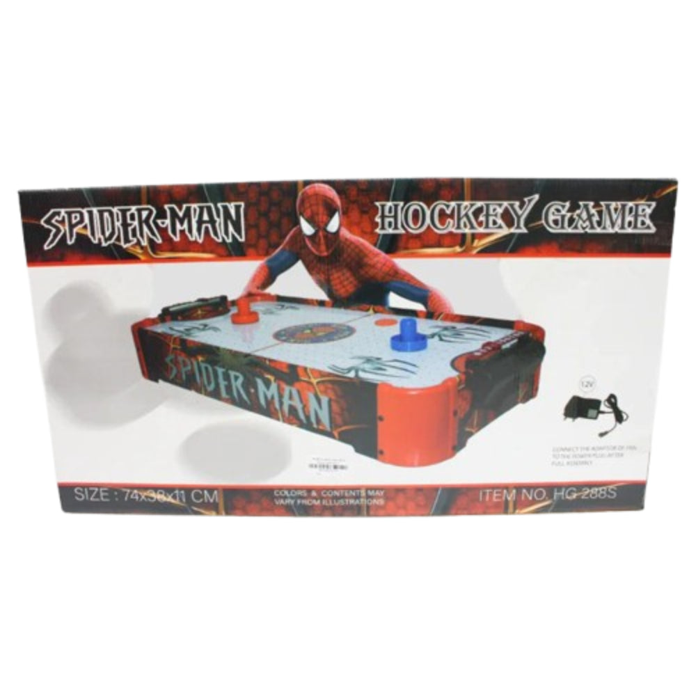 Spider-Man Air Hockey