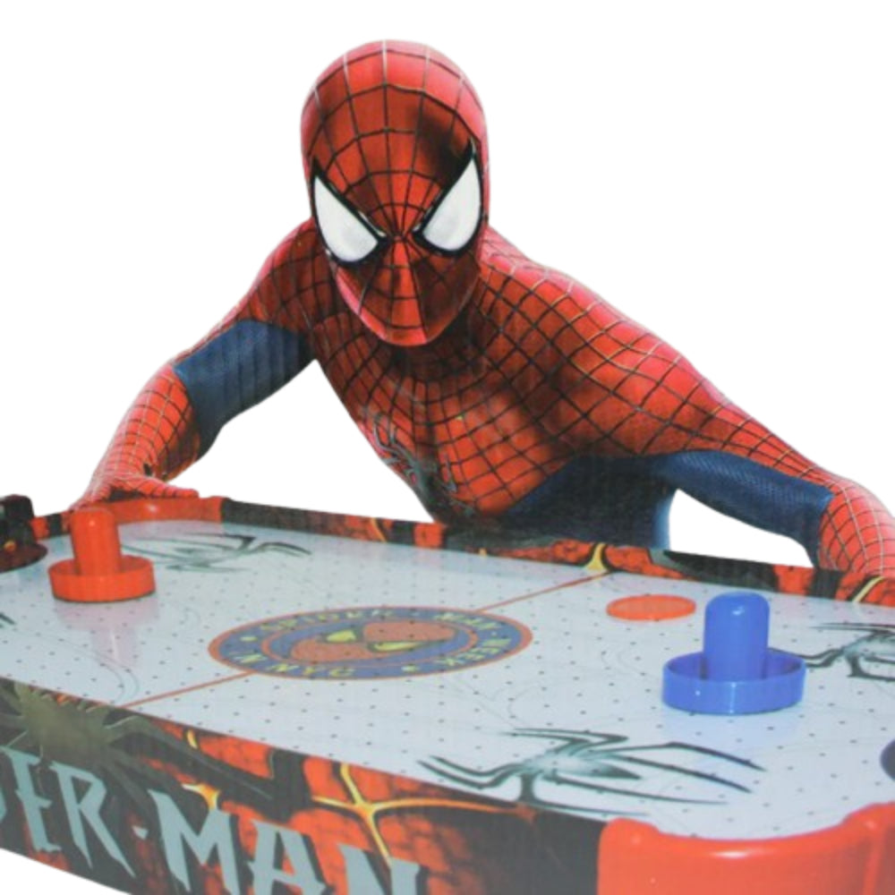 Spider-Man Air Hockey