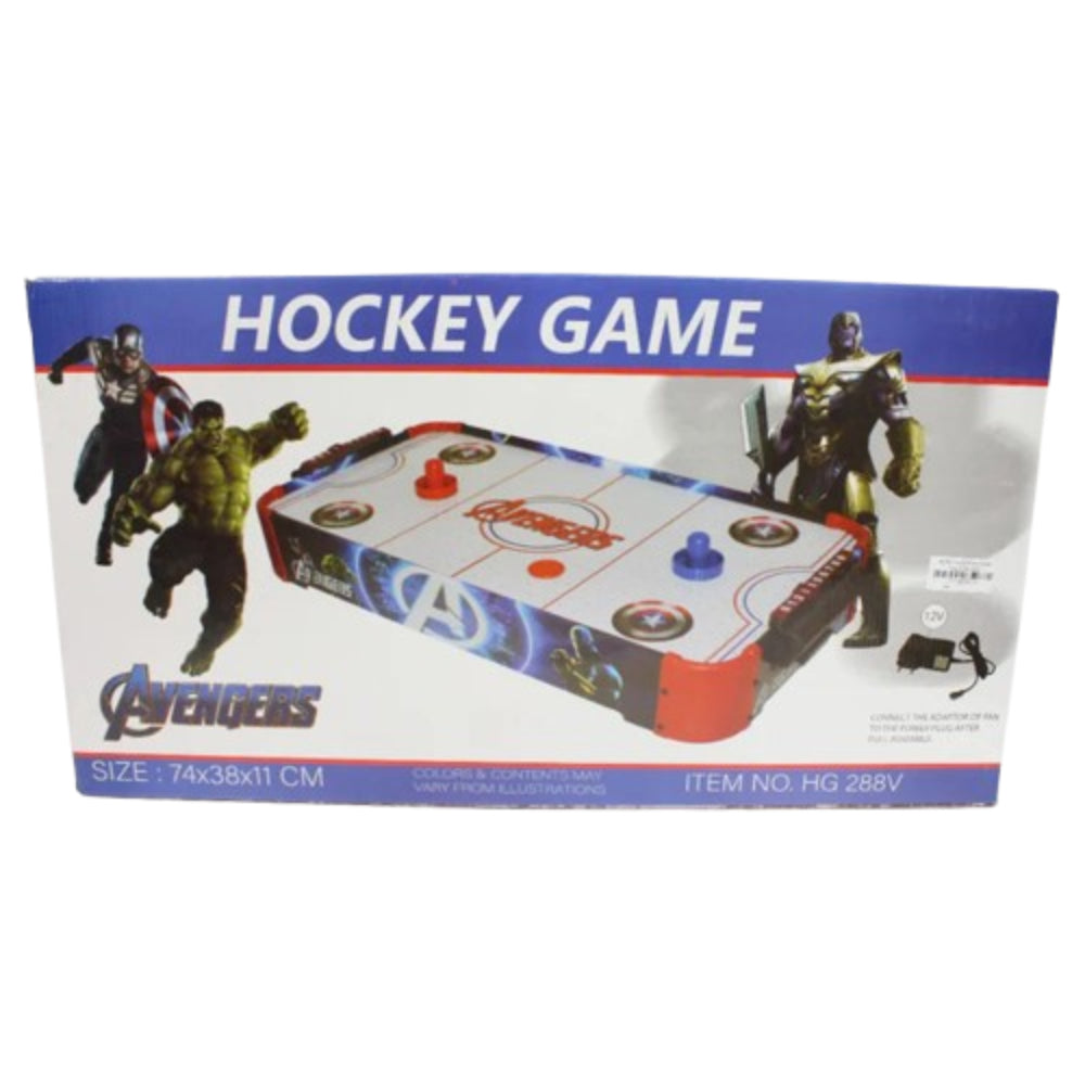 Avengers Air Hockey – Medium Size