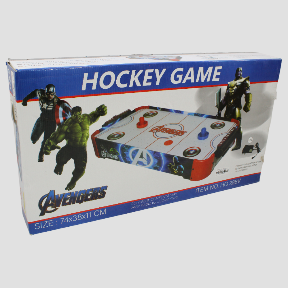 Avengers Air Hockey – Medium Size