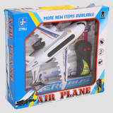 Airplane Toy with Remote Control for Kids