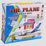 Airplane Toy with Remote Control for Kids