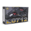 Remote-Control Flying Jet - Blue