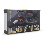 Remote-Control Flying Jet - Blue