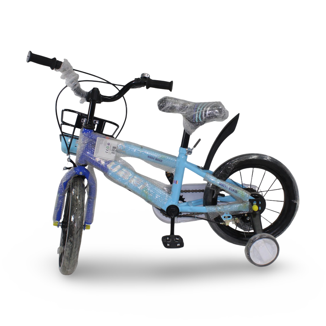 Children's Bicycle – Baby Blue