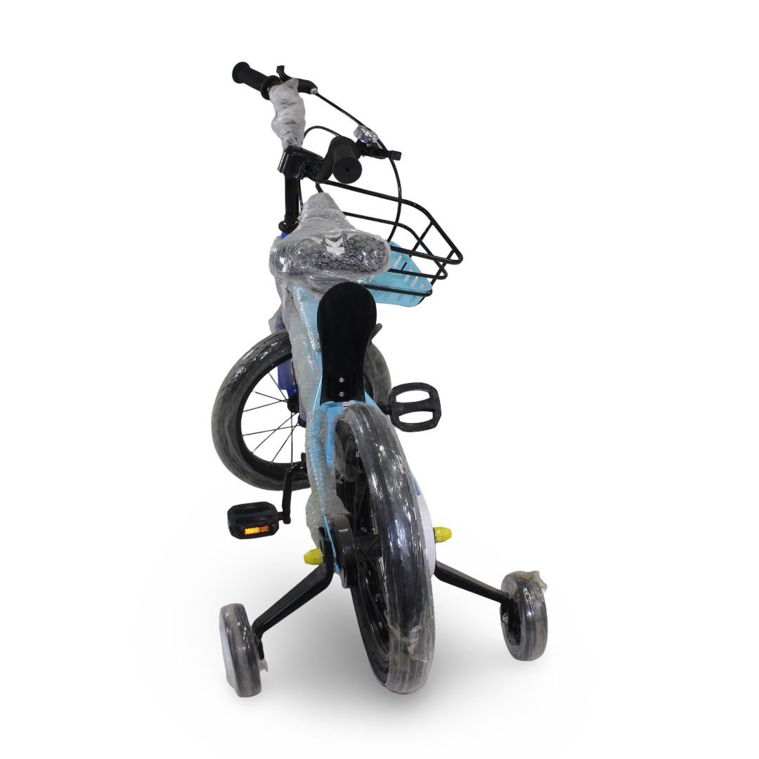 Children's Bicycle – Baby Blue