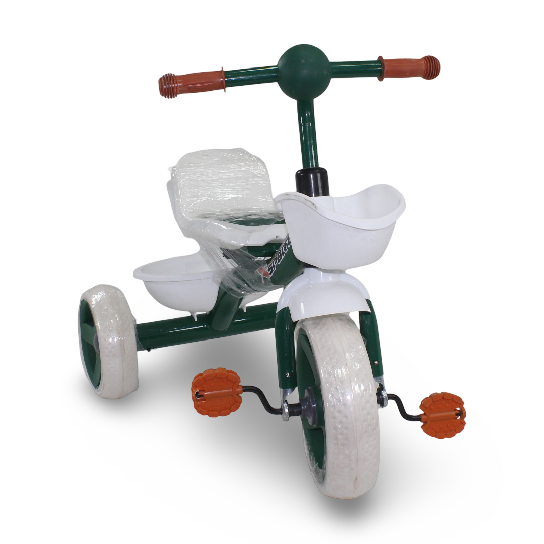 Children's Tricycle – Olive