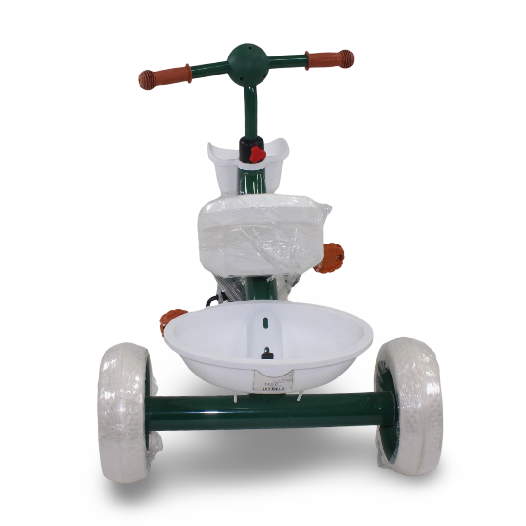 Children's Tricycle – Olive