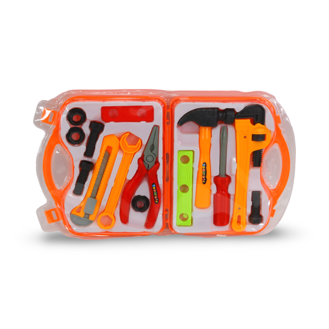 Workshop Tools Bag Set – Orange