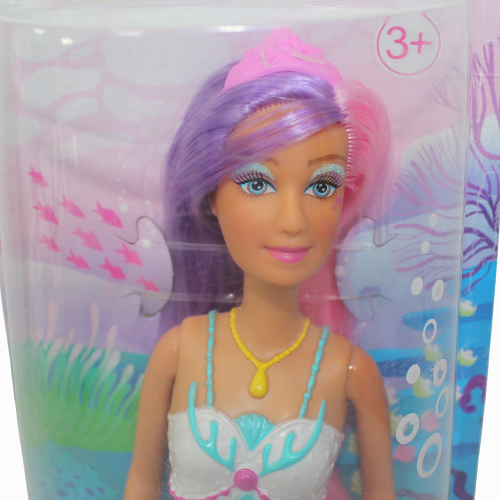 Defa Lucy Mermaid Doll