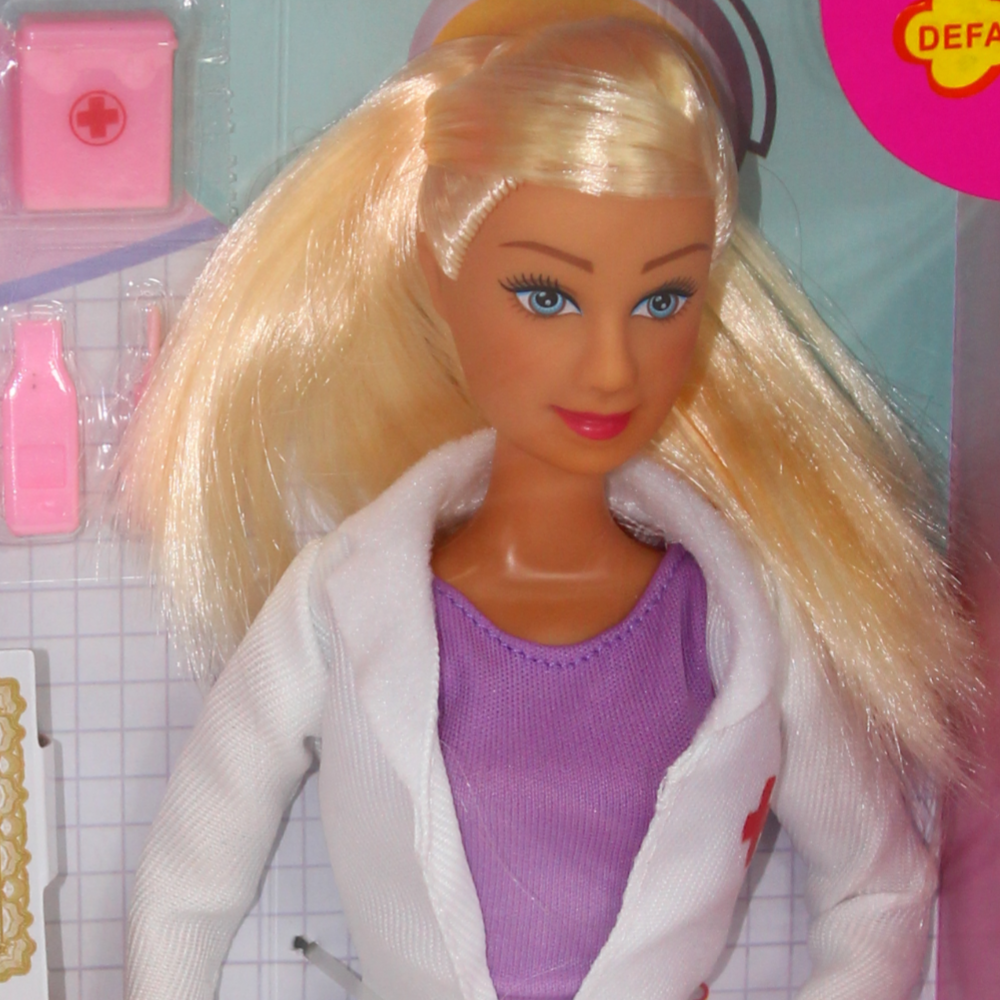 Defa Lucy Doctor Series Doll Set
