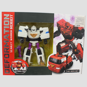 Transformer Deformation Robot – Action-Packed 2-in-1 Fun