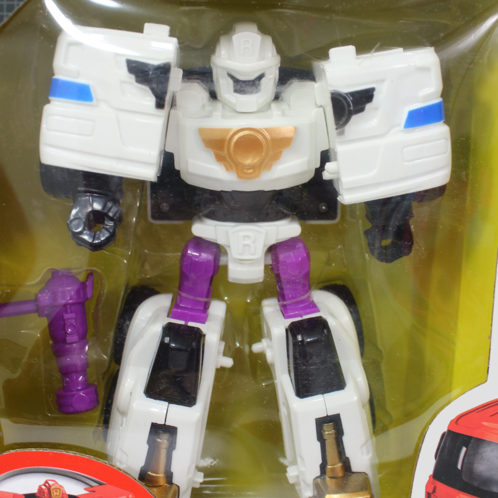 Transformer Deformation Robot – Action-Packed 2-in-1 Fun
