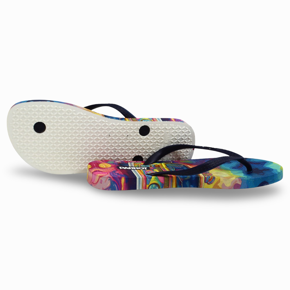 Girls Slippers – Multicolored