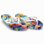 Girls Slippers – Multicolored