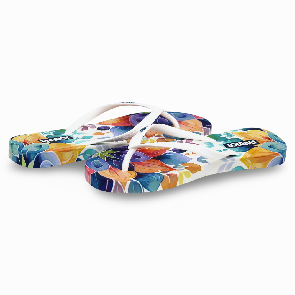 Girls Slippers – Multicolored
