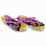 Girls Slippers – Multicolored