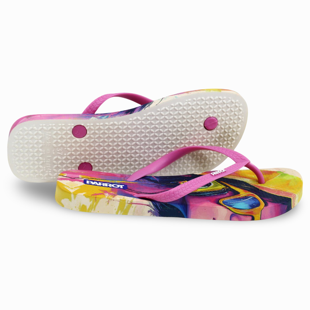 Girls Slippers – Multicolored