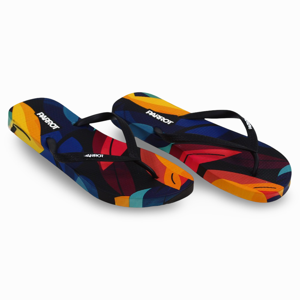 Girls Slippers – Multicolored
