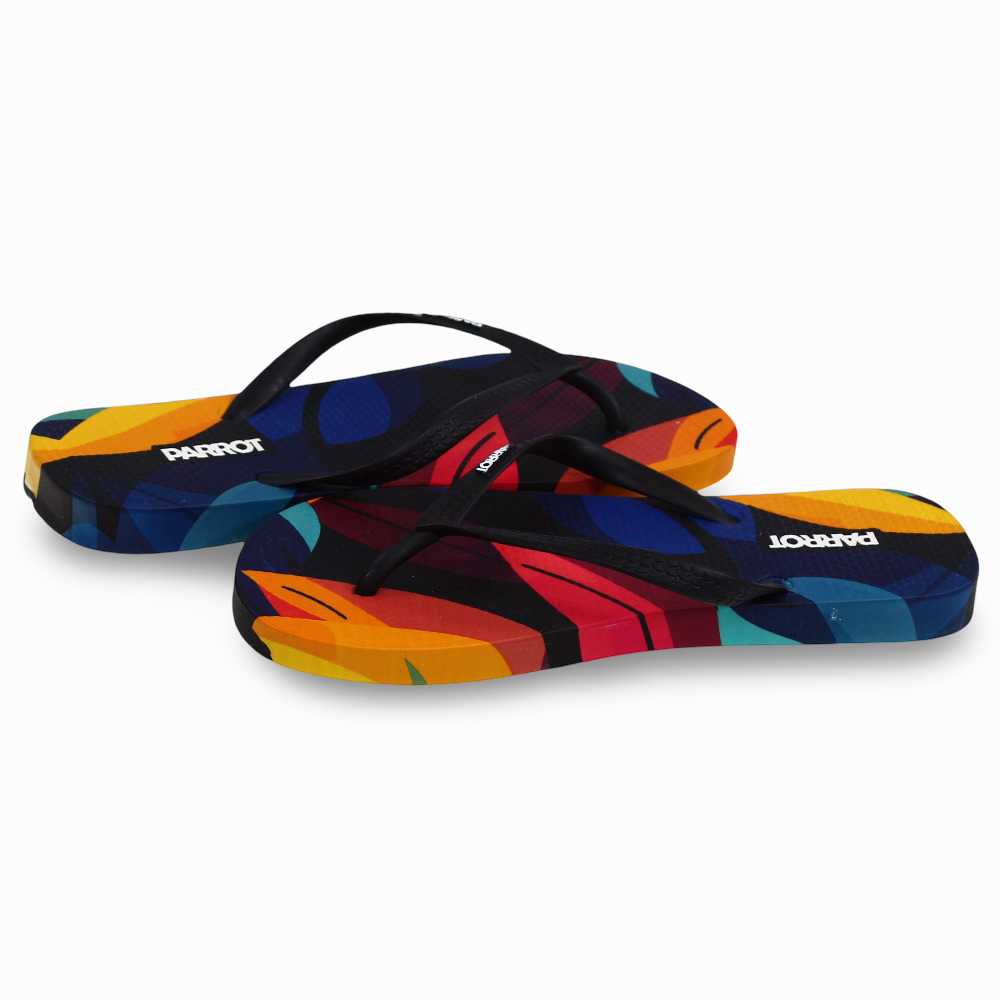 Girls Slippers – Multicolored