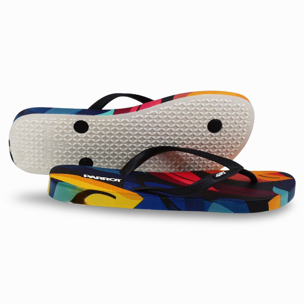 Girls Slippers – Multicolored