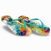 Girls Slippers – Multicolored