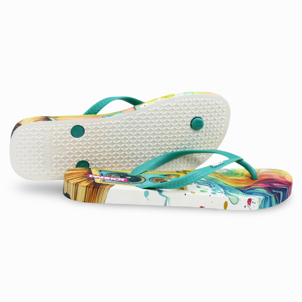 Girls Slippers – Multicolored